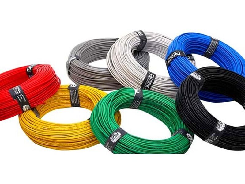 CABLES ELECTRICOS