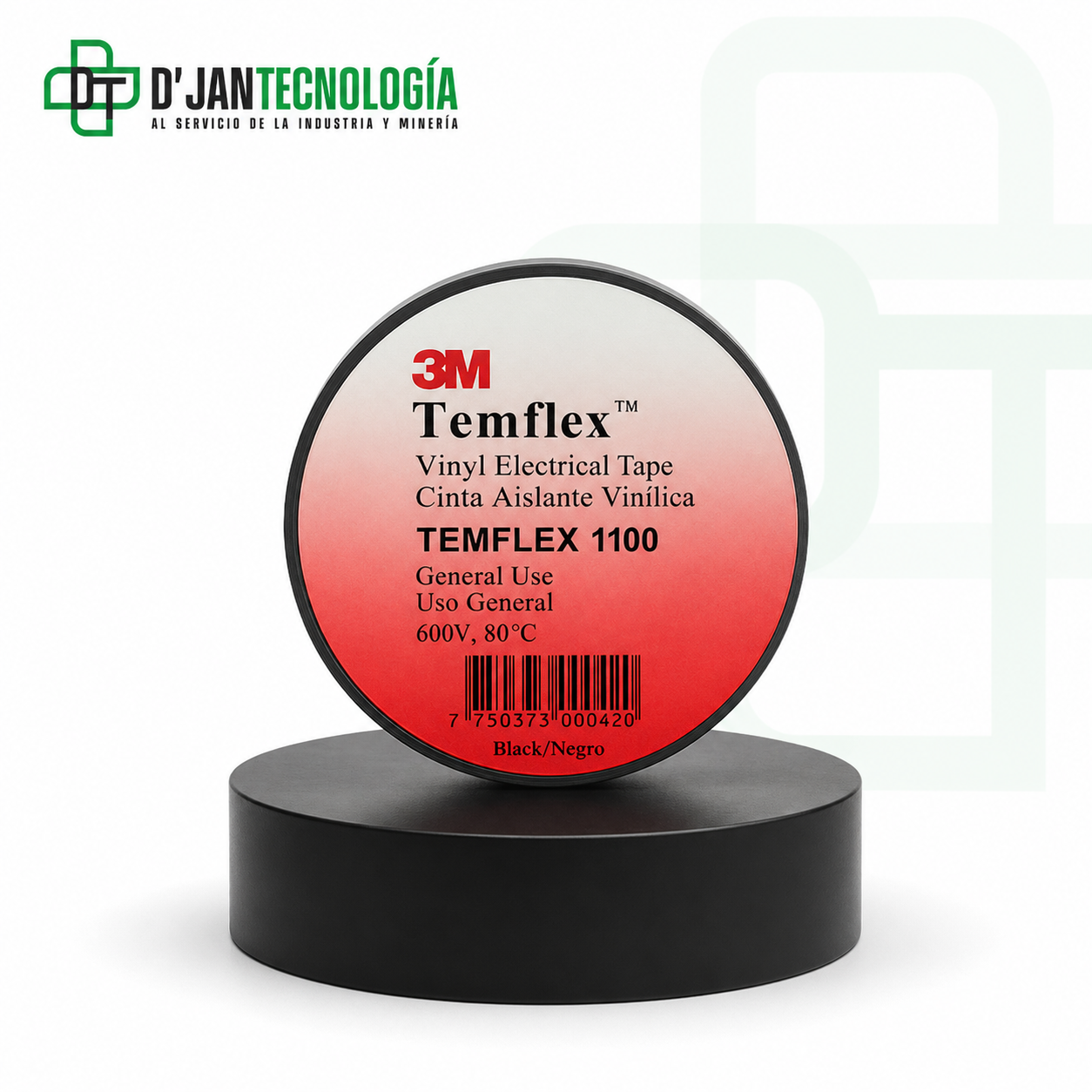 CINTA TEMFLEX 1100