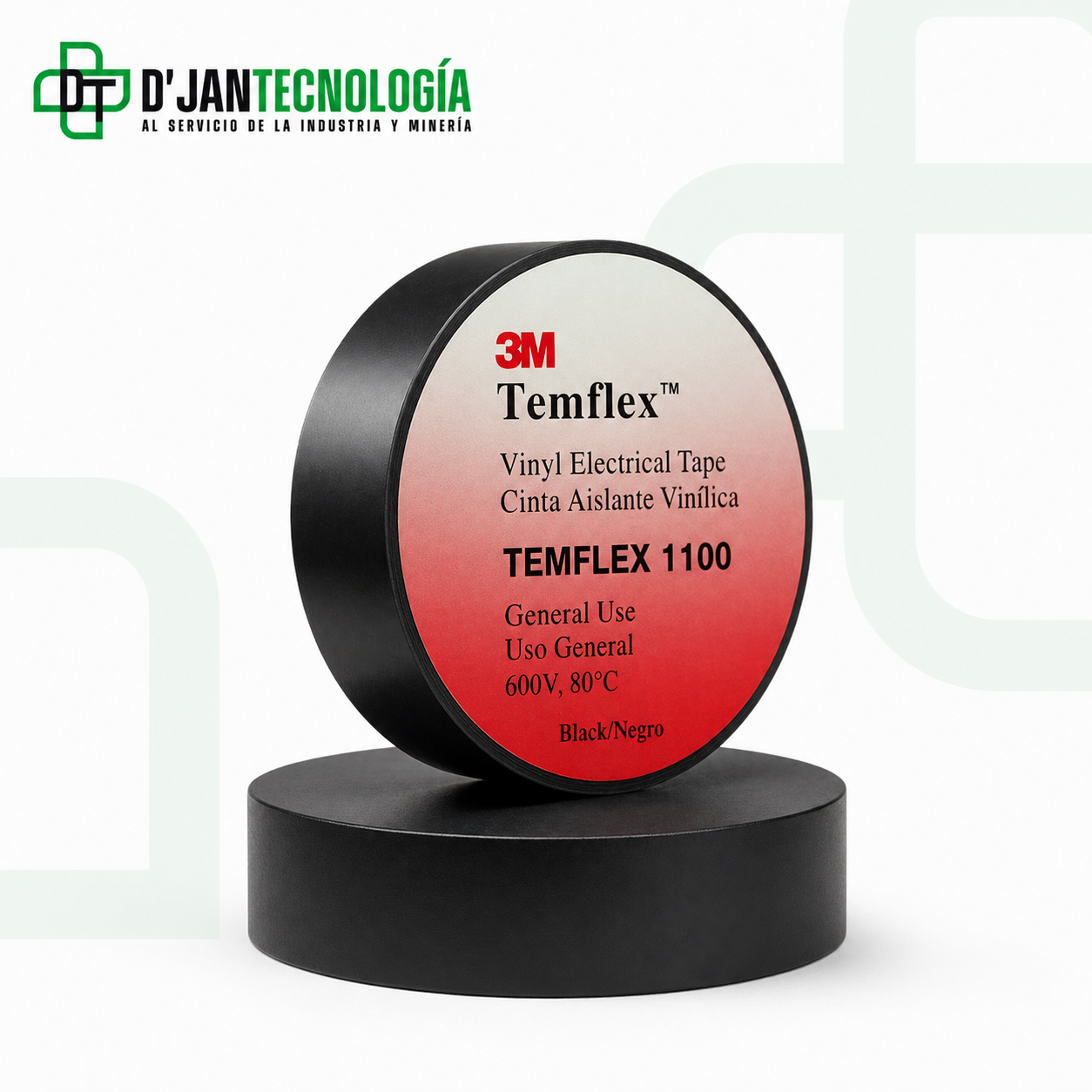 CINTA TEMFLEX 1100