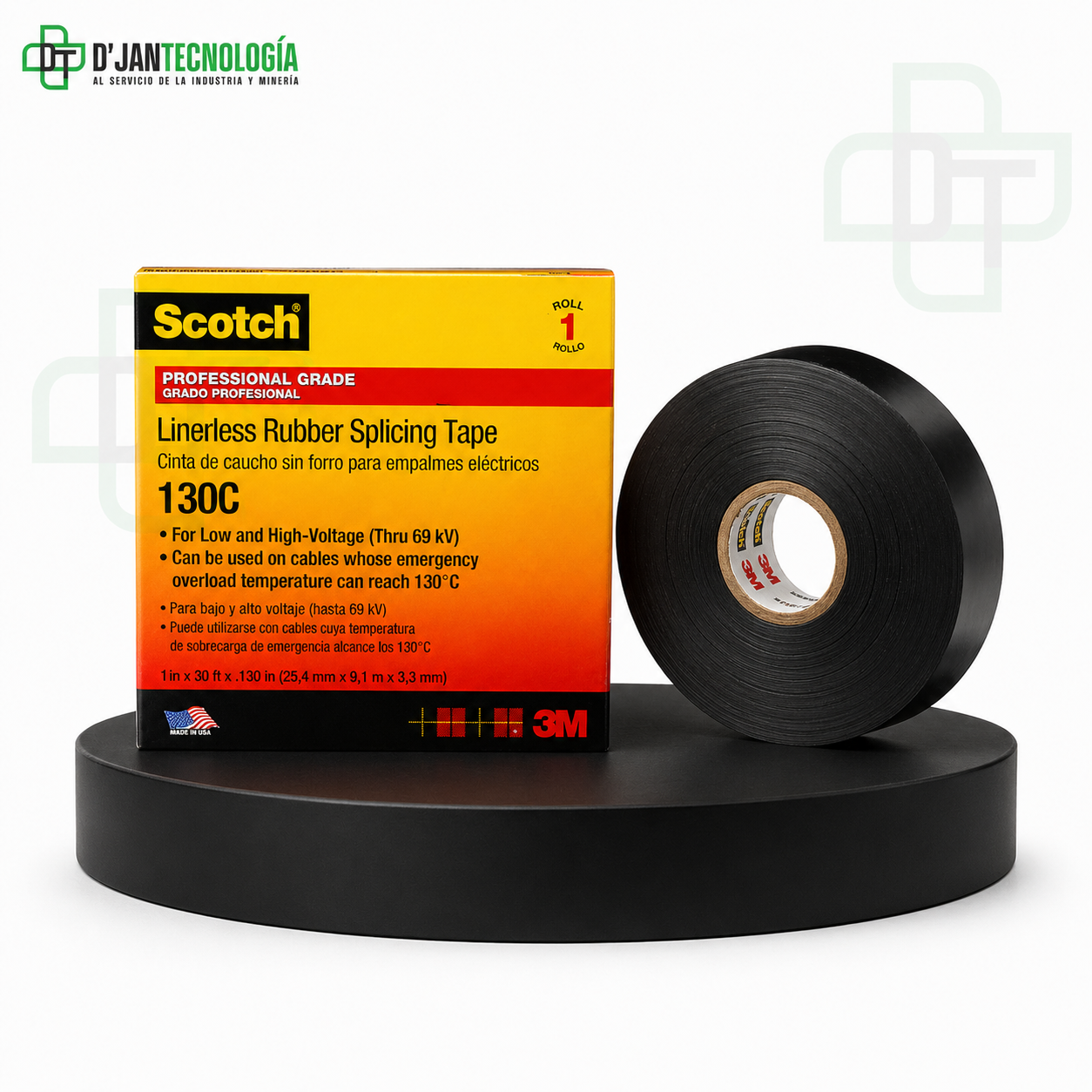 CINTA SCOTCH # 130 C