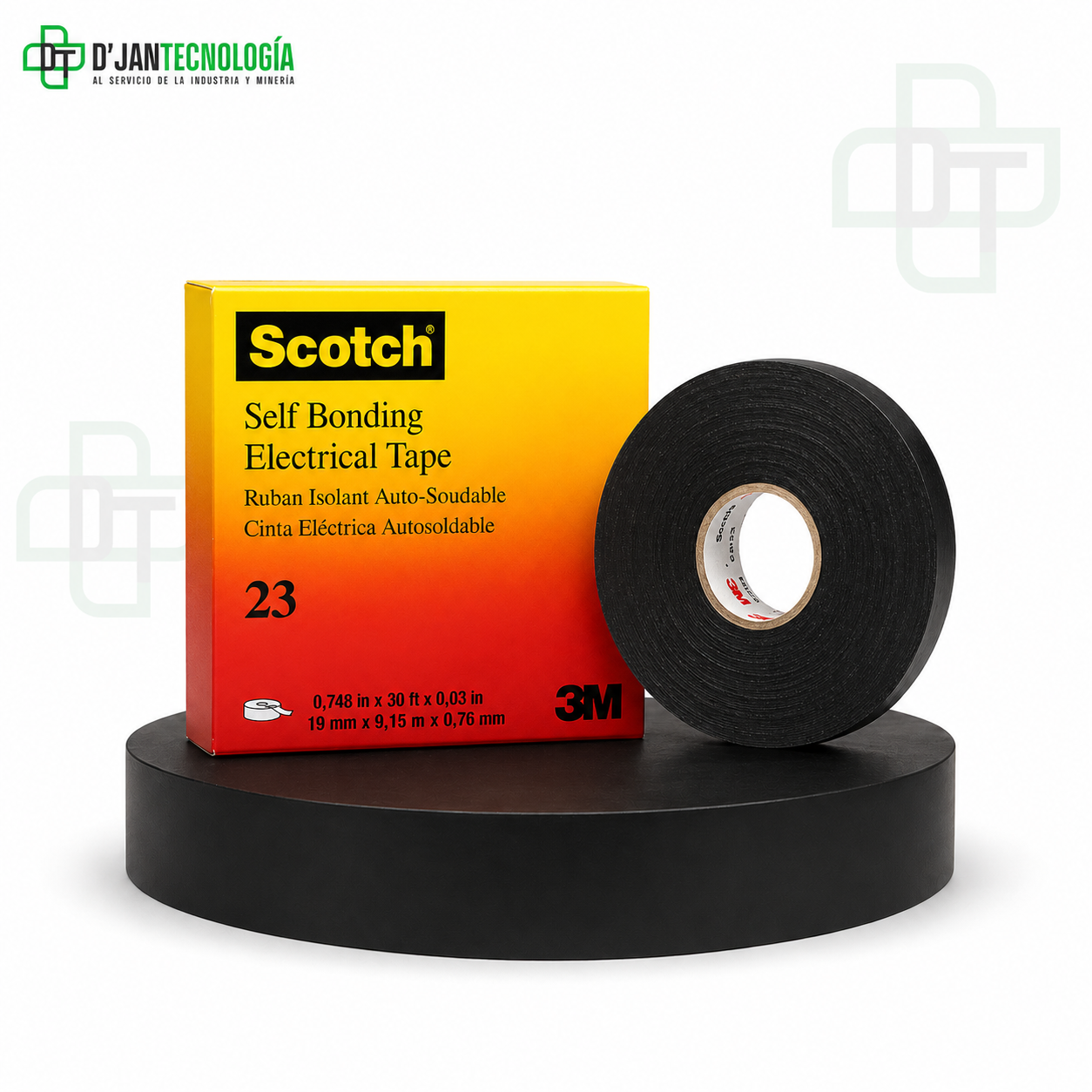 CINTA SCOTCH # 23
